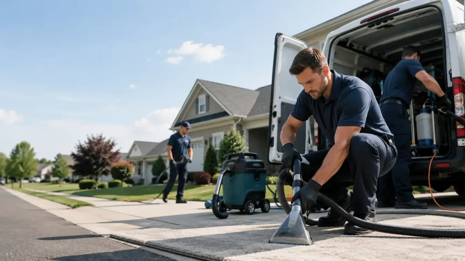 Pet Odor Removal service in North Star, OH